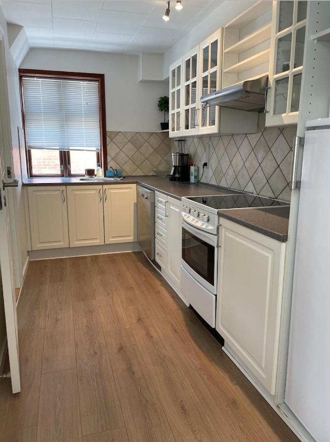 Hyggeligt Sommerhus I Jerup Dış mekan fotoğraf