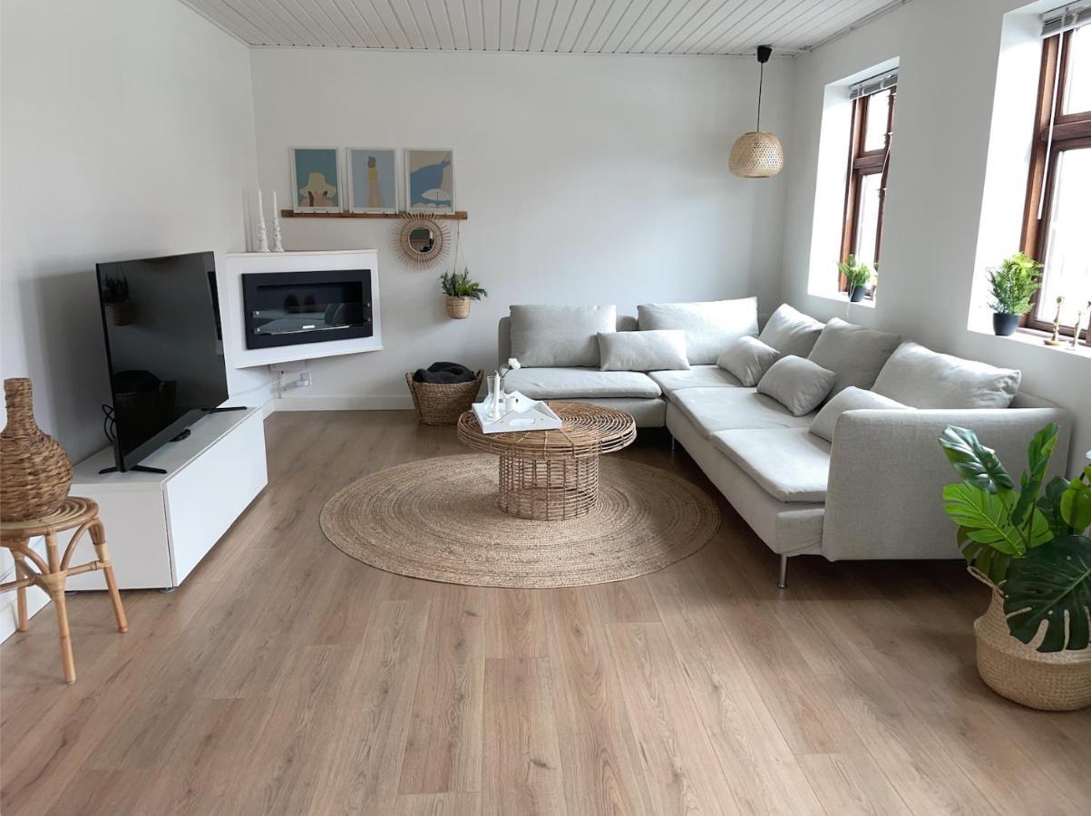 Hyggeligt Sommerhus I Jerup Dış mekan fotoğraf