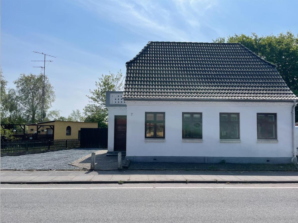Hyggeligt Sommerhus I Jerup Dış mekan fotoğraf